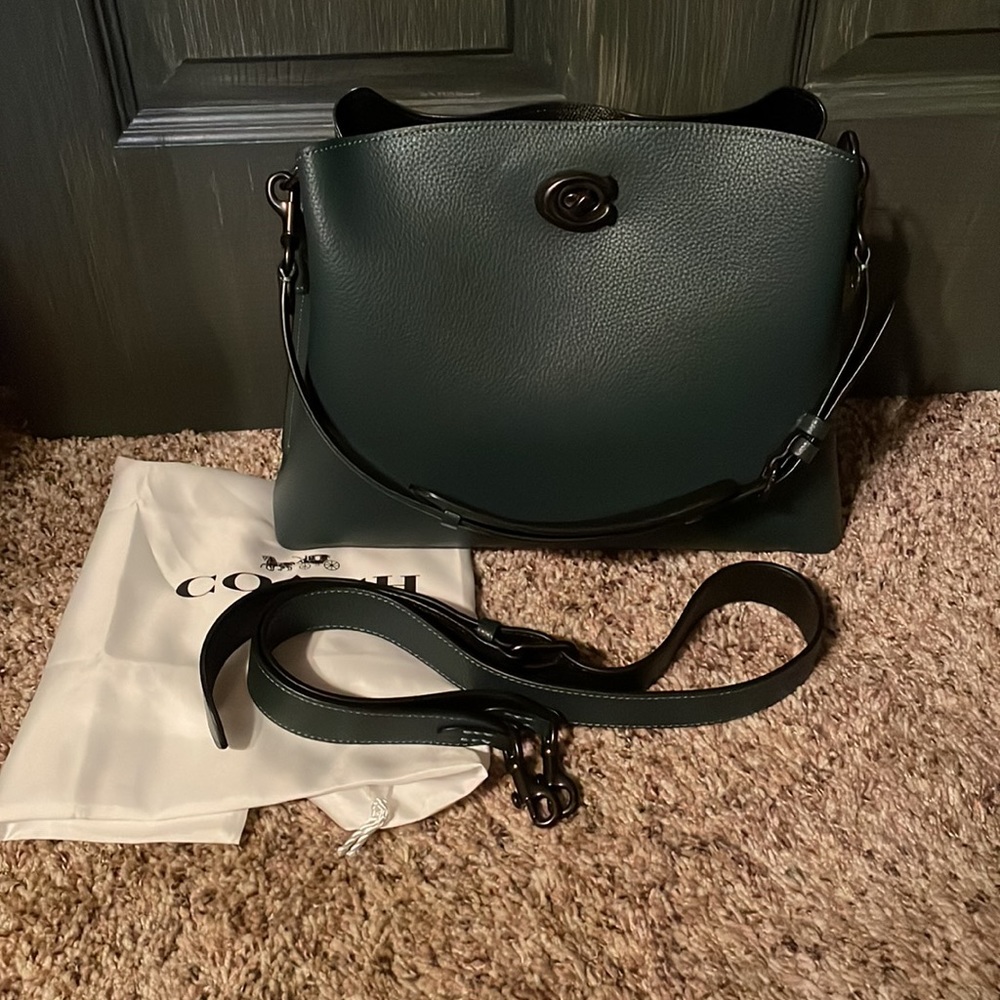 Coach Willow Shoulder Bag